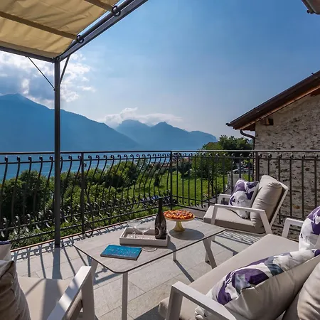 Apartment Home2sunrise By Interhome Cremia