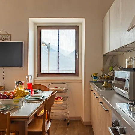 Apartment Home2sunrise By Interhome Cremia