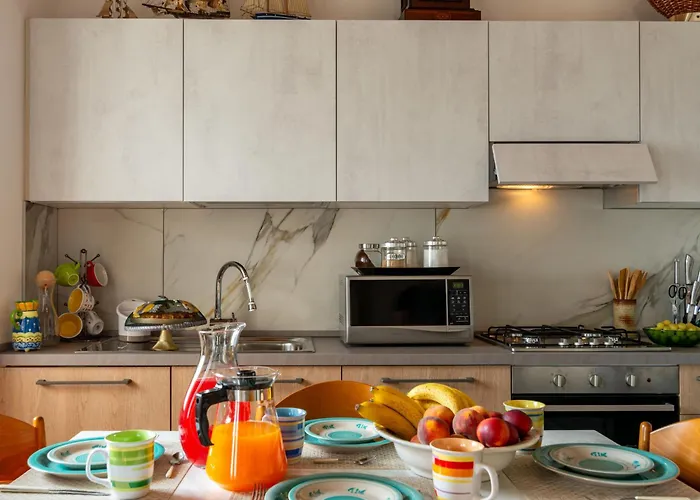 Апартаменты Home2sunrise By Interhome *