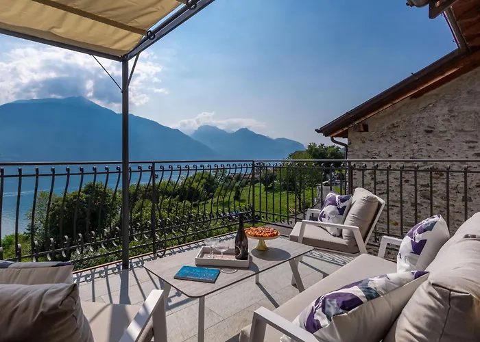 Апартаменты Home2sunrise By Interhome Кремия