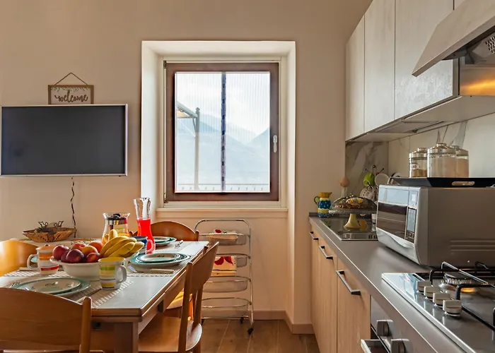 Апартаменты Home2sunrise By Interhome Кремия