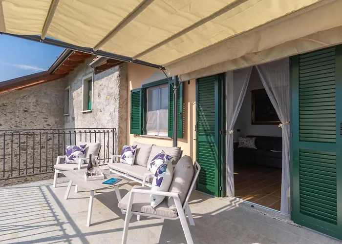 Home2sunrise By Interhome Cremia